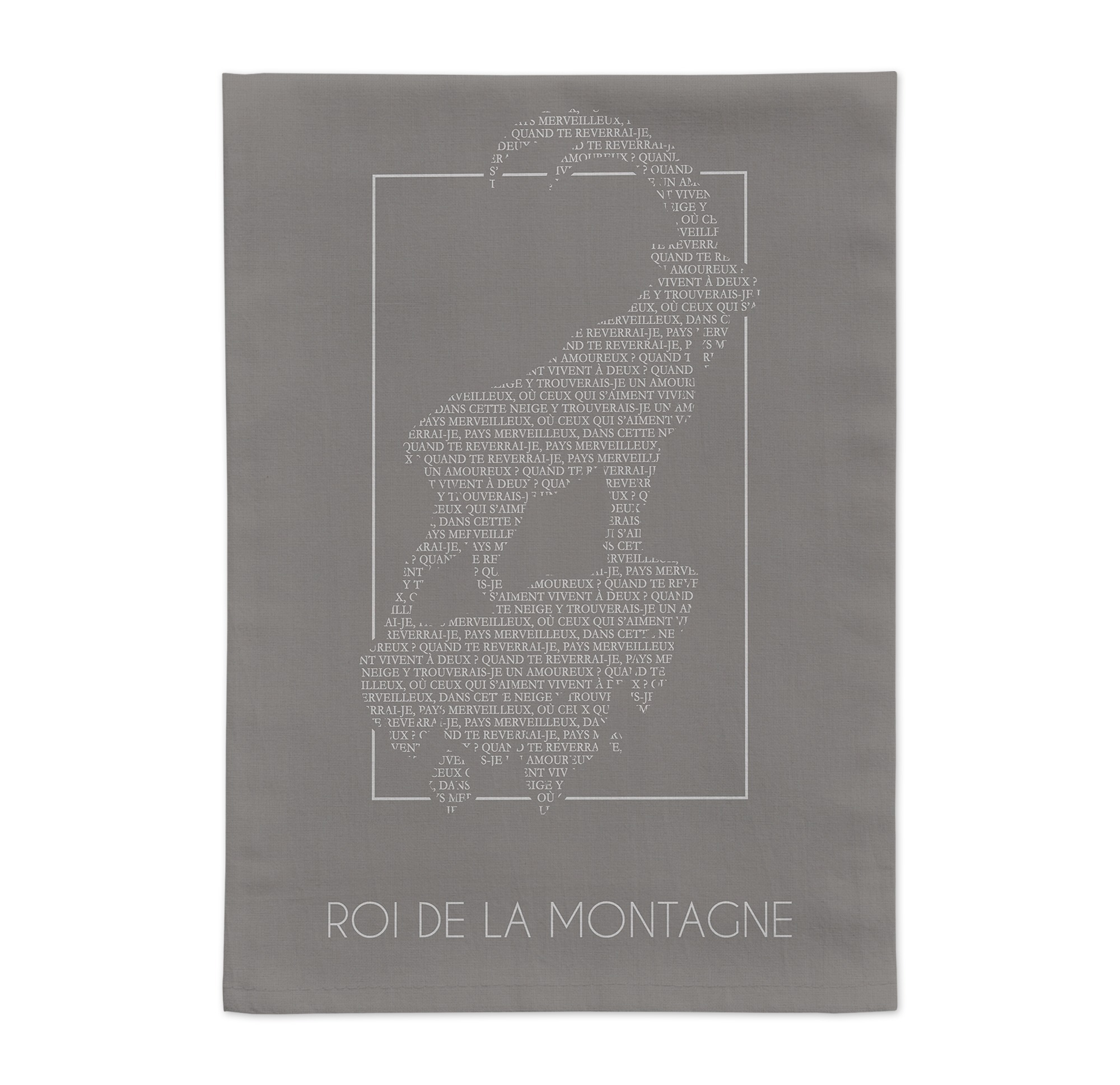 Torchons vintage d'occasion - Linge de maison